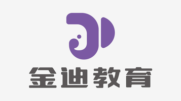 金迪教育LOGO设计