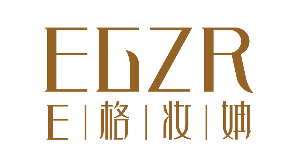 E格妝姌服裝公司LOGO設(shè)計