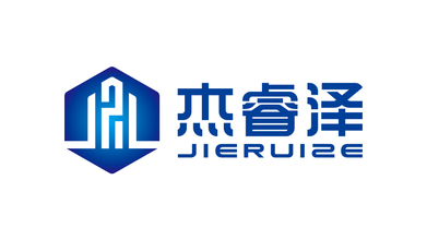 杰瑞澤建筑公司LOGO設(shè)計(jì)