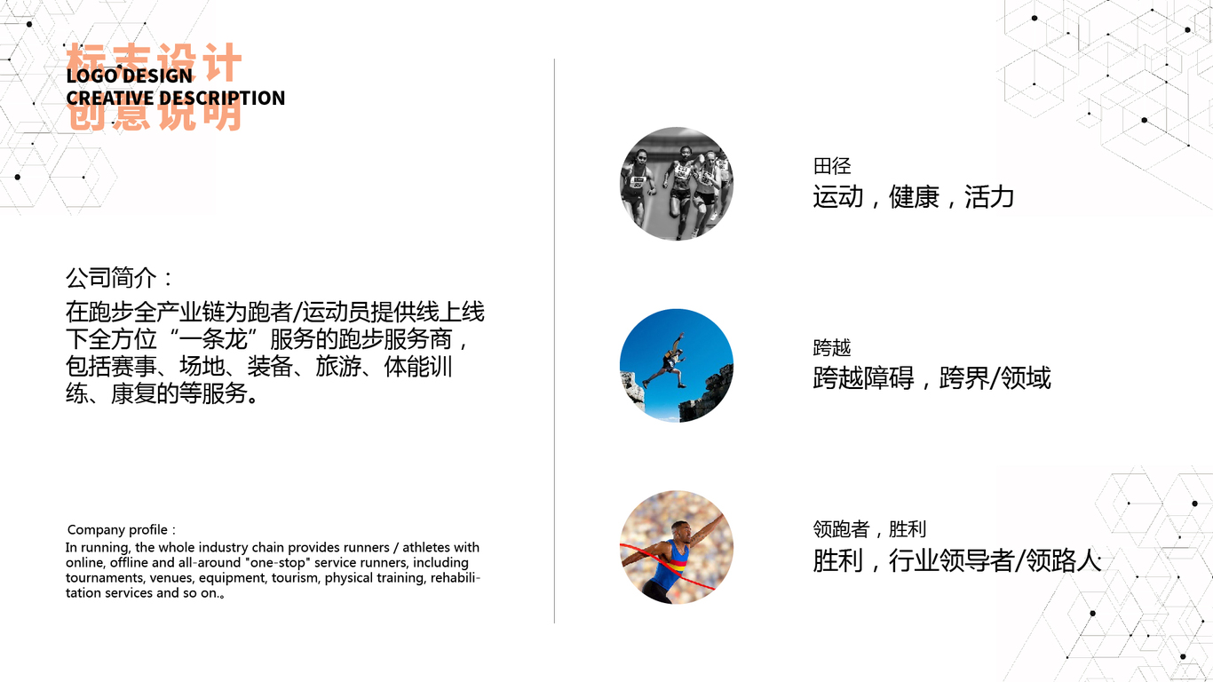 RUNNER 企业logoVI设计部分规范图0