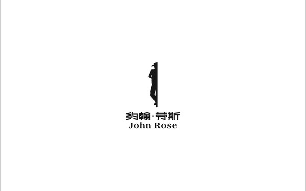 約翰·勞斯皮具品牌LOGO