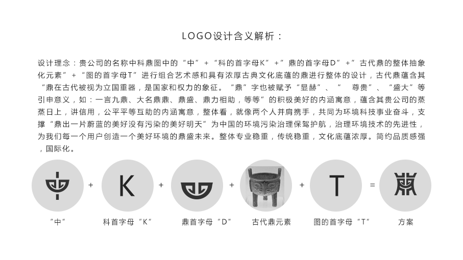 中科鼎圖LOGO設計中標圖0