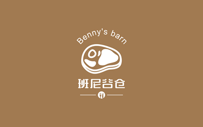 Benny,s品牌标志