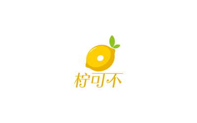 柠可不LOGO设计