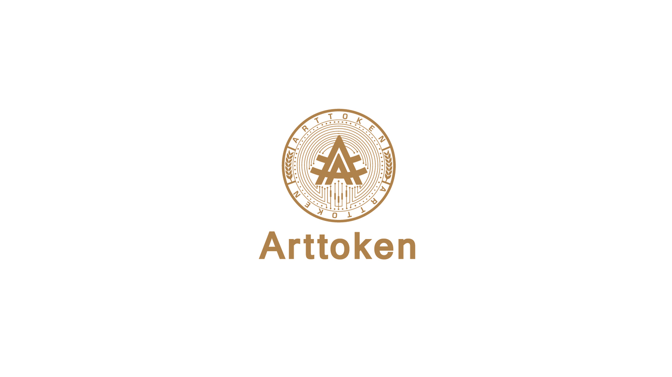 ArttokenLOGO设计中标图4