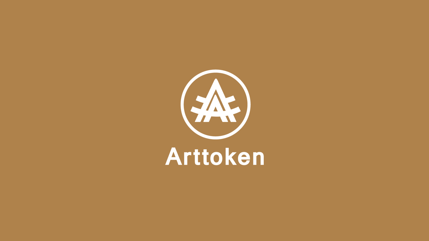 ArttokenLOGO设计中标图3