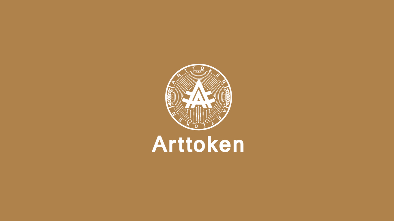 ArttokenLOGO设计中标图5