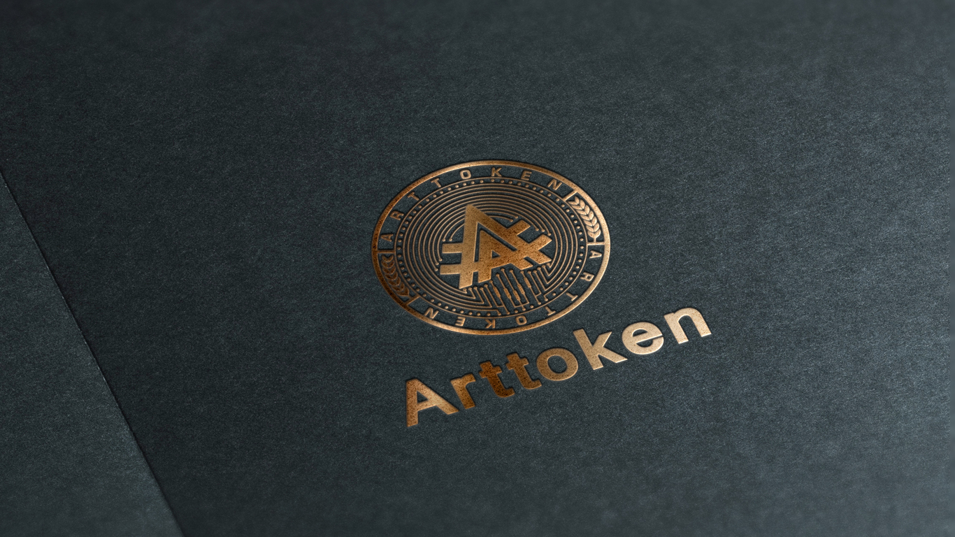 ArttokenLOGO设计中标图8