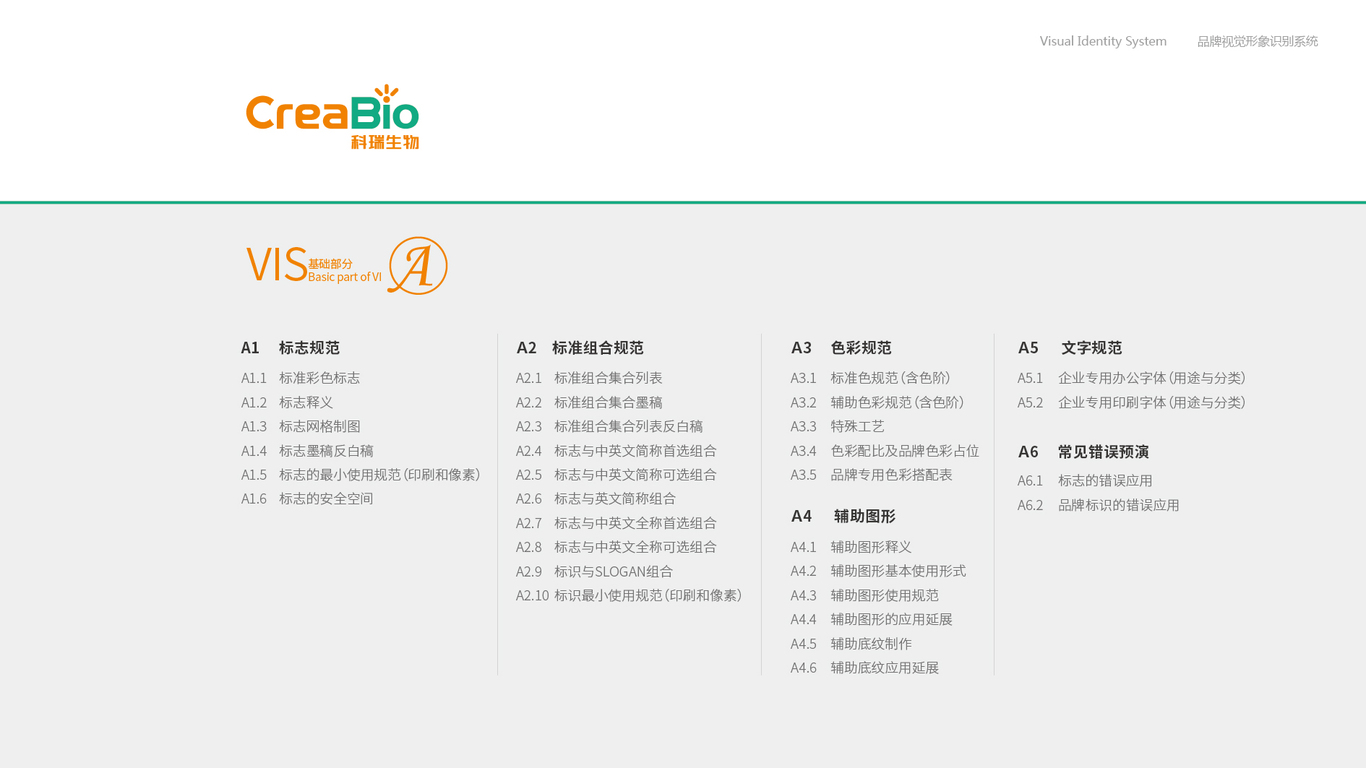 科瑞生物VI設(shè)計中標(biāo)圖68