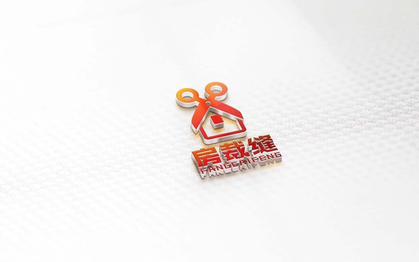 房裁缝LOGO设计