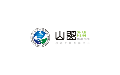 山盟社群LOGO设计方案