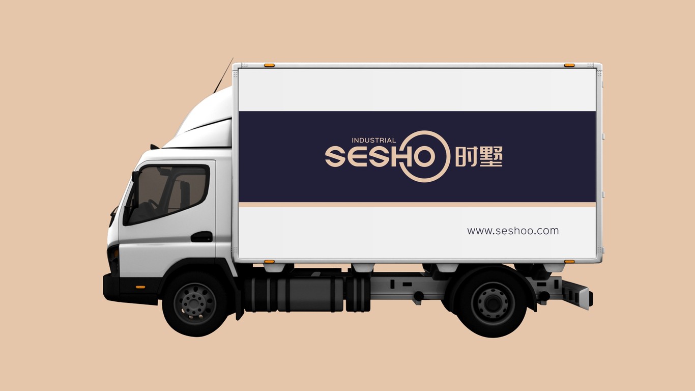 时墅logo设计图1