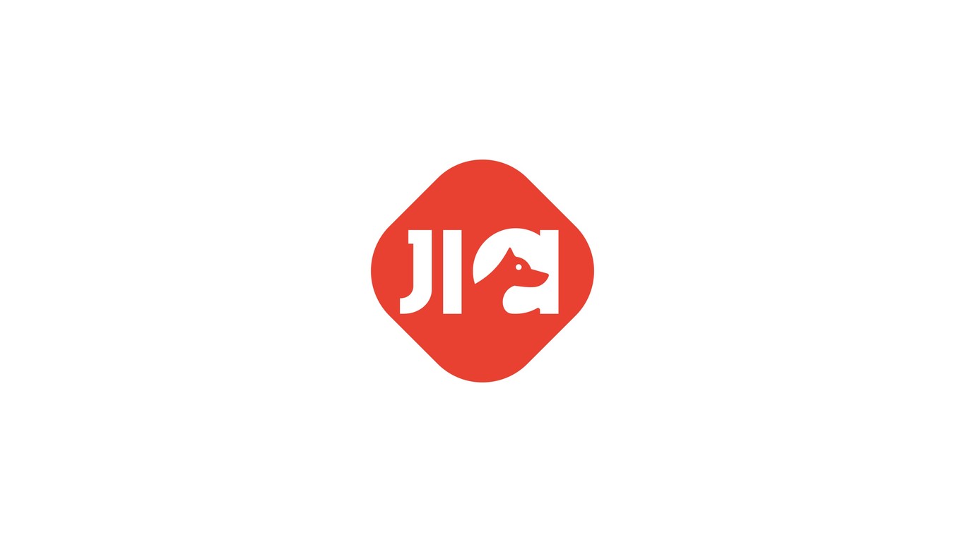 家里公寓logo设计图2