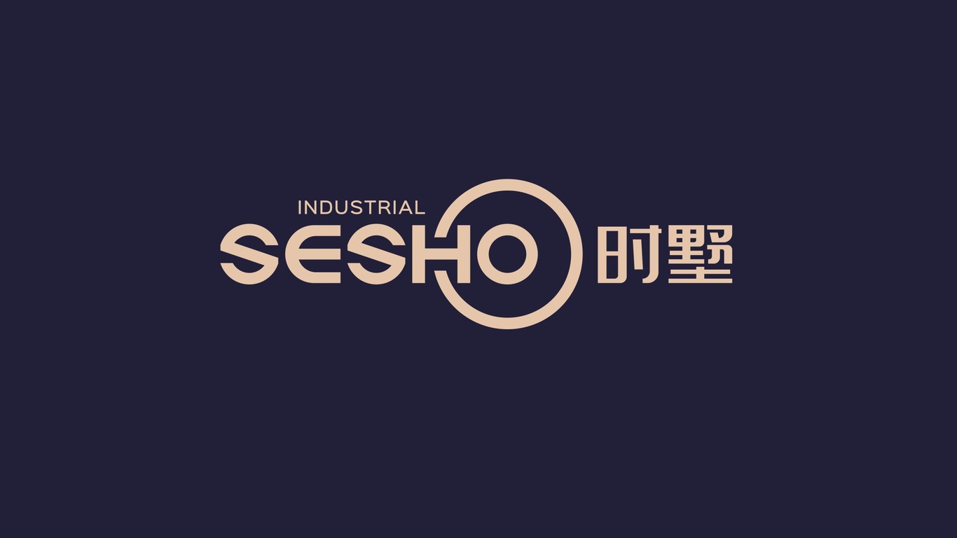 时墅logo设计图9
