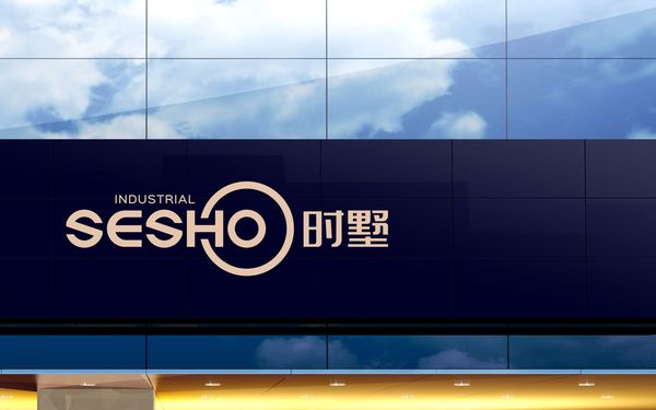 时墅logo设计
