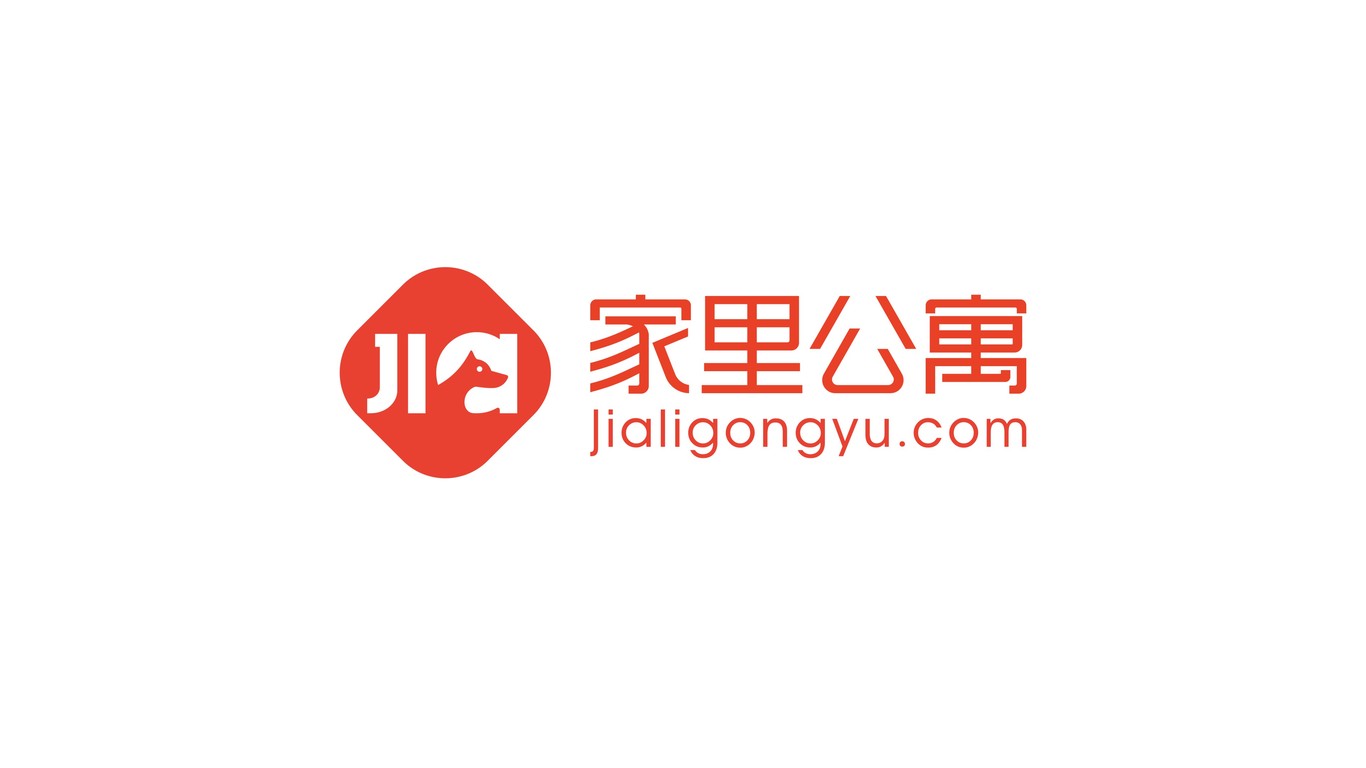 家里公寓logo设计图6