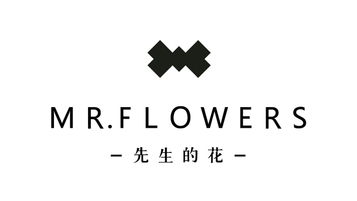 先生的花LOGO设计