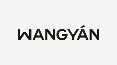 WANGYAN LOGO设计