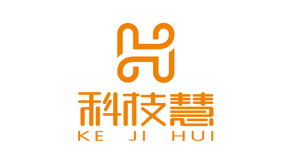 科技慧LOGO設計