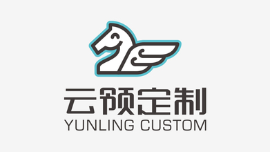 云领定制LOGO设计