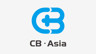 CB Asia LOGO设计