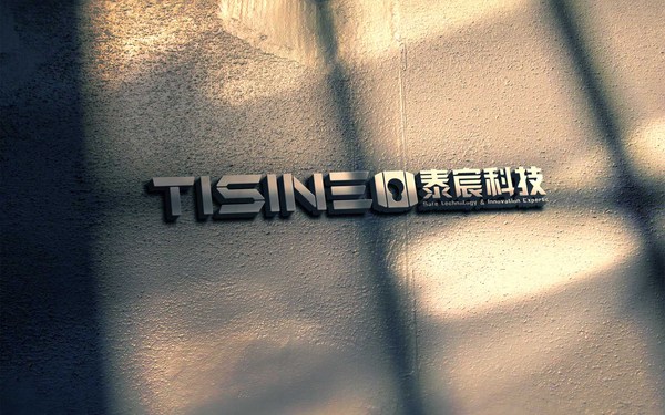 Tisineo 泰宸科技 酒店保險箱行業(yè)LOGO/VI設計