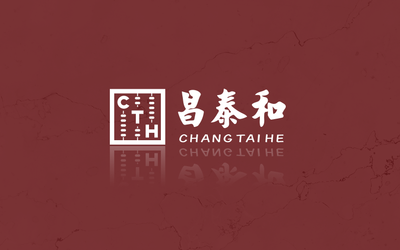 昌泰和logo設(shè)計