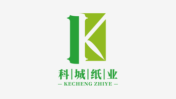 科城纸业LOGO设计