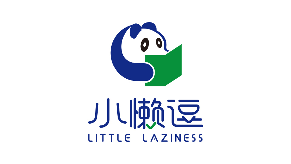 小懶逗LOGO設計