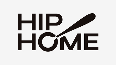 HIP HOME LOGO设计