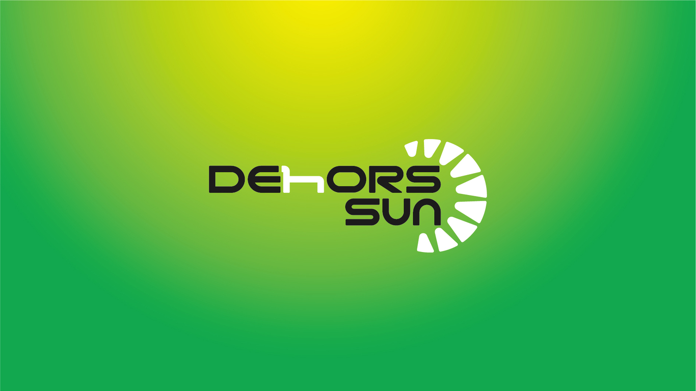 Dehors SunLOGO設(shè)計中標圖0