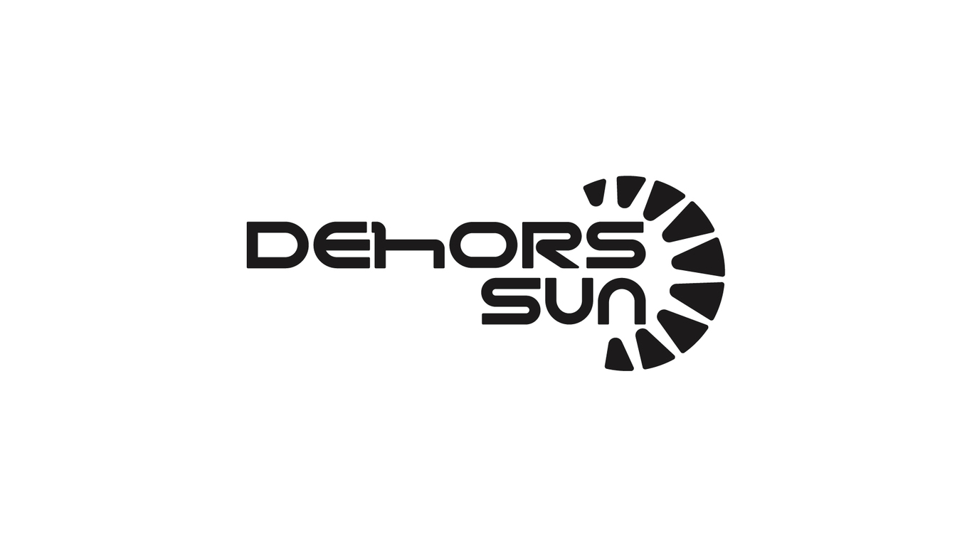 Dehors SunLOGO設計中標圖3