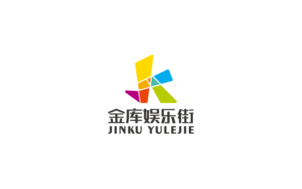 金库 logo设计