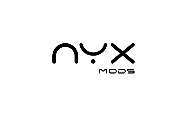 NYX 標志設(shè)計