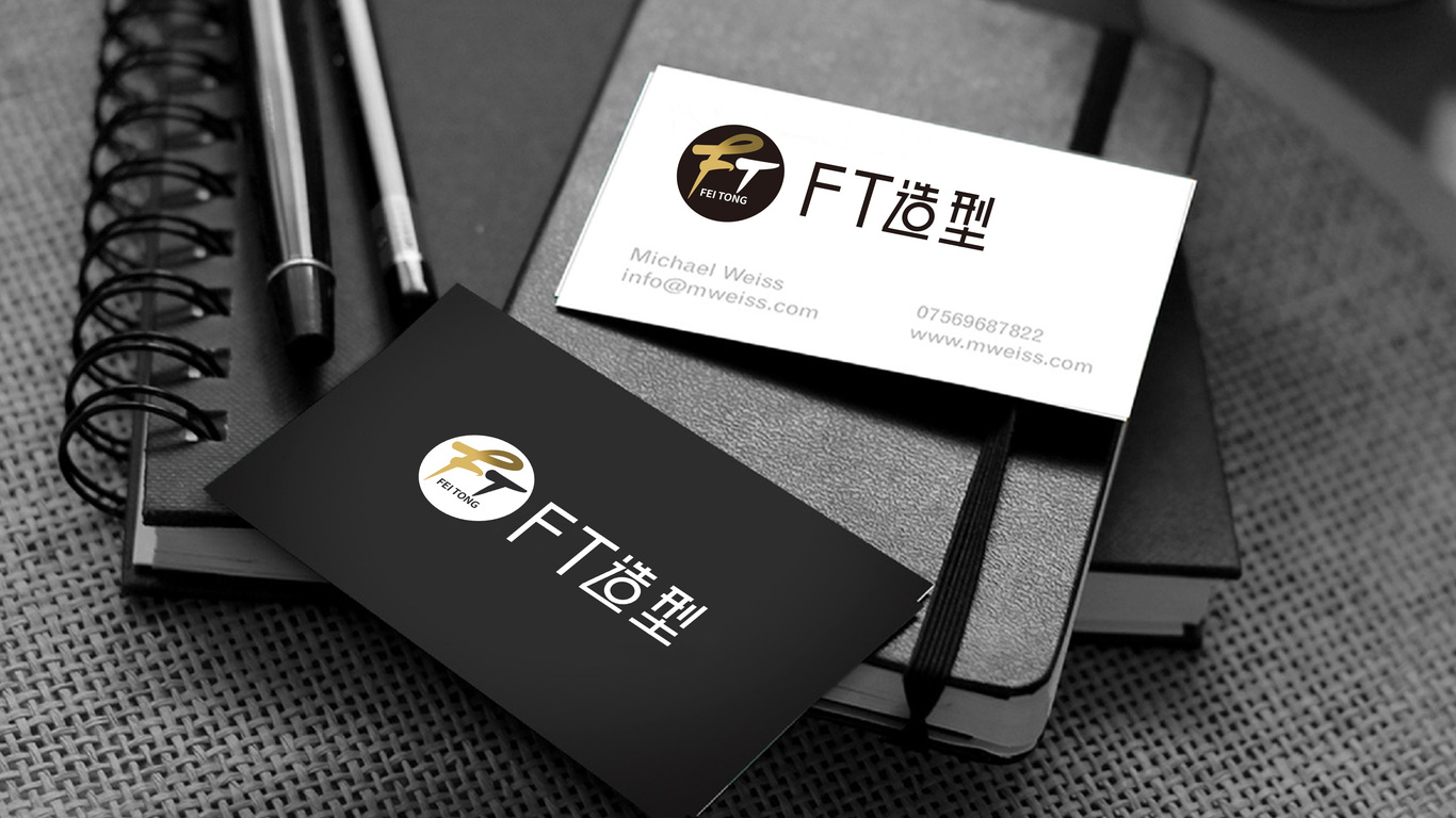 FT造型LOGO設計中標圖8