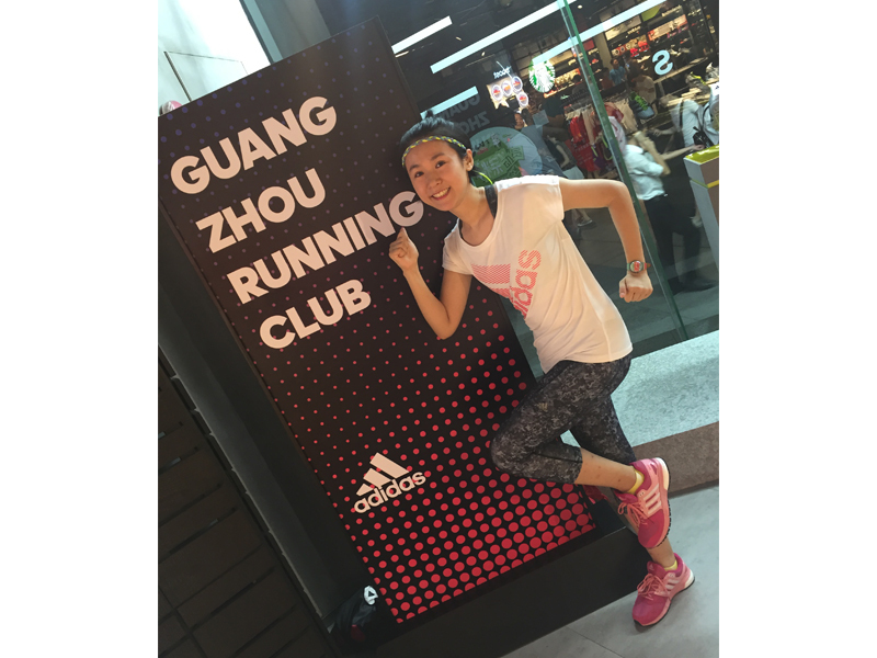 Adidas running Club图4