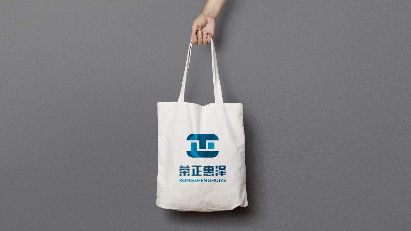 榮正惠澤LOGO設計中標圖12