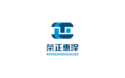 荣正惠泽LOGO设计