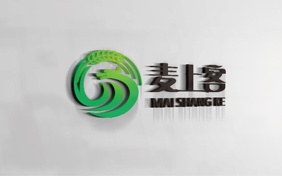 麦上客食品公司logo