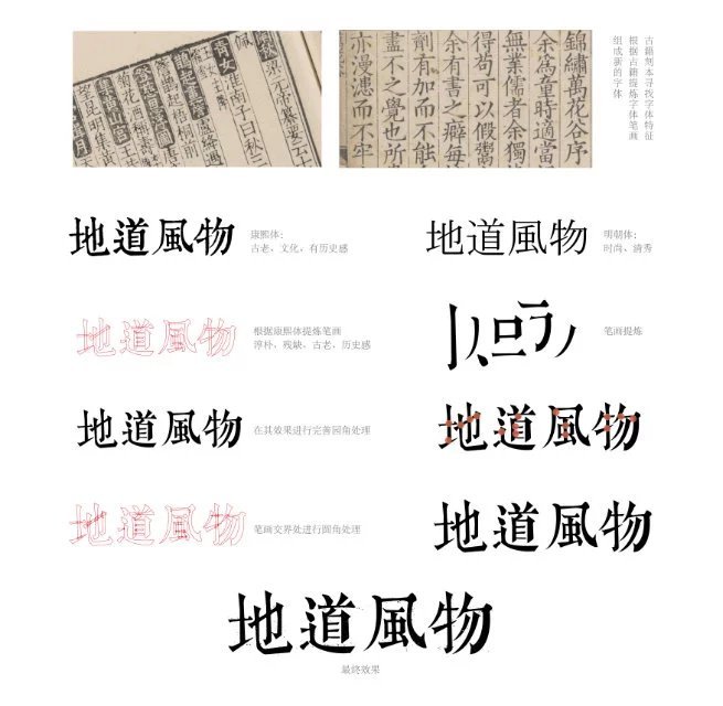地道风物图0