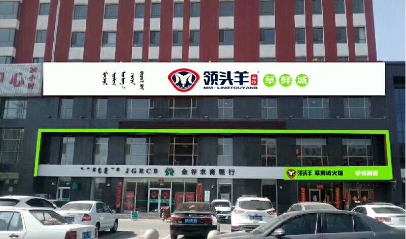 蒙牧領(lǐng)頭羊圖1