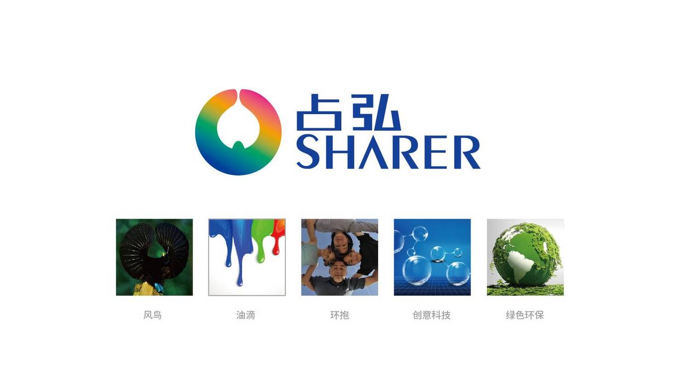 占弘SHARER圖1