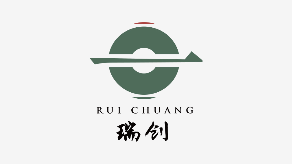 瑞創(chuàng)LOGO設計