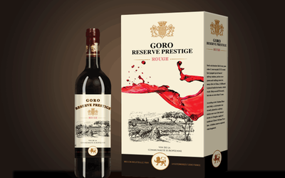 GORO  WINE