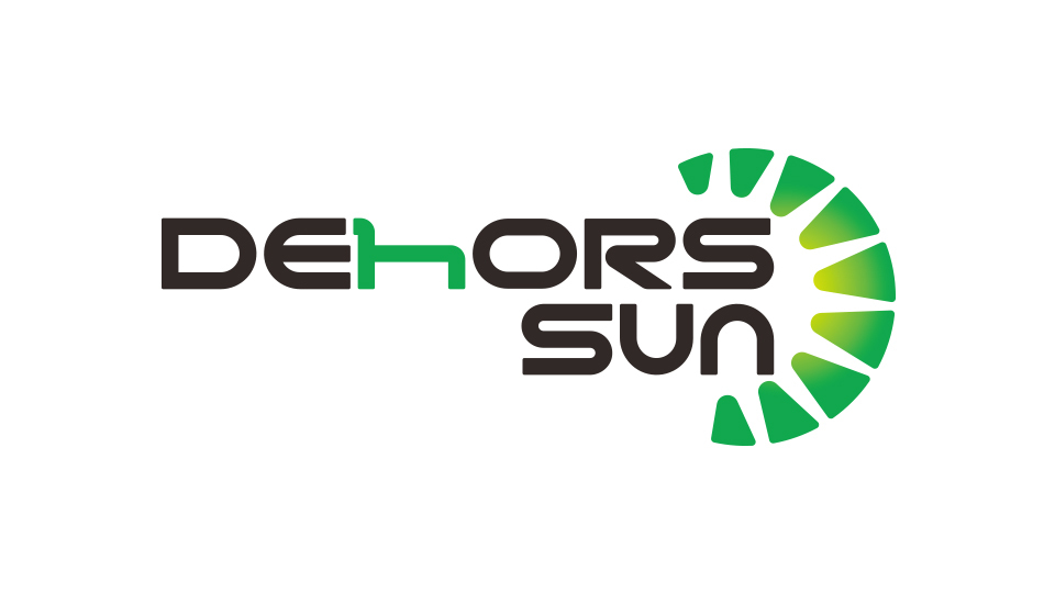 Dehors SunLOGO設(shè)計