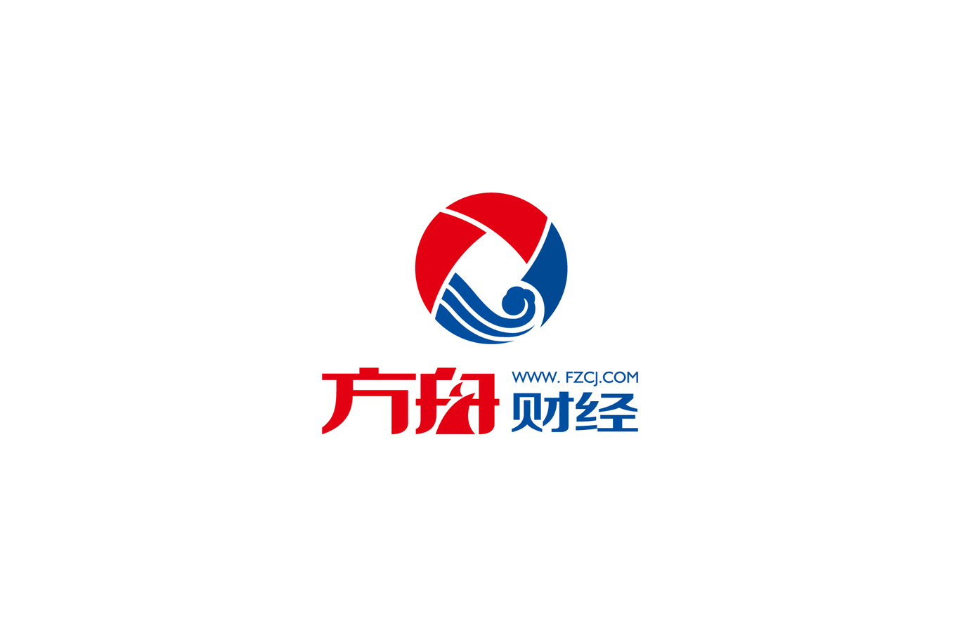 方舟財經logo設計圖0