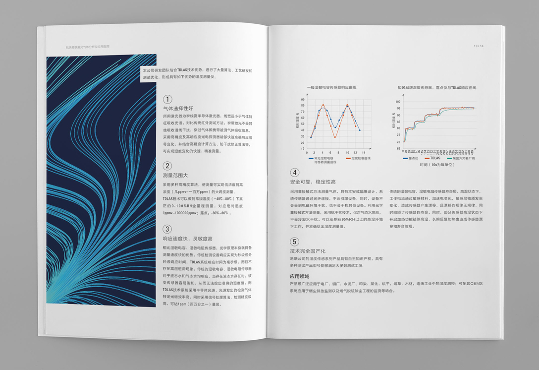 中國航天產(chǎn)品畫冊圖3