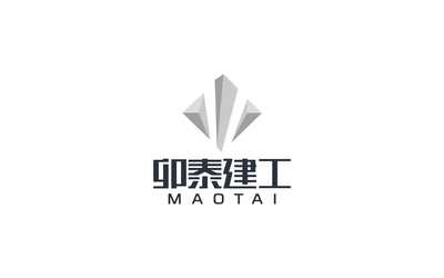 卯泰建工品牌形象LOGO