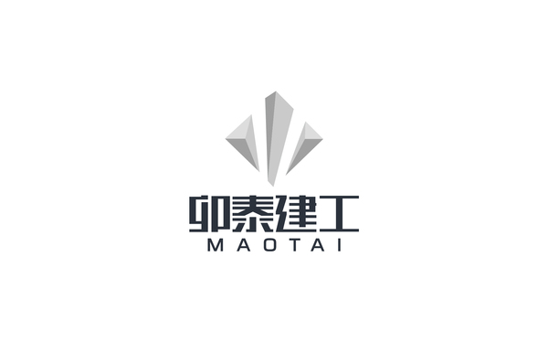 卯泰建工品牌形象LOGO