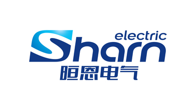 晅恩電氣LOGO設(shè)計